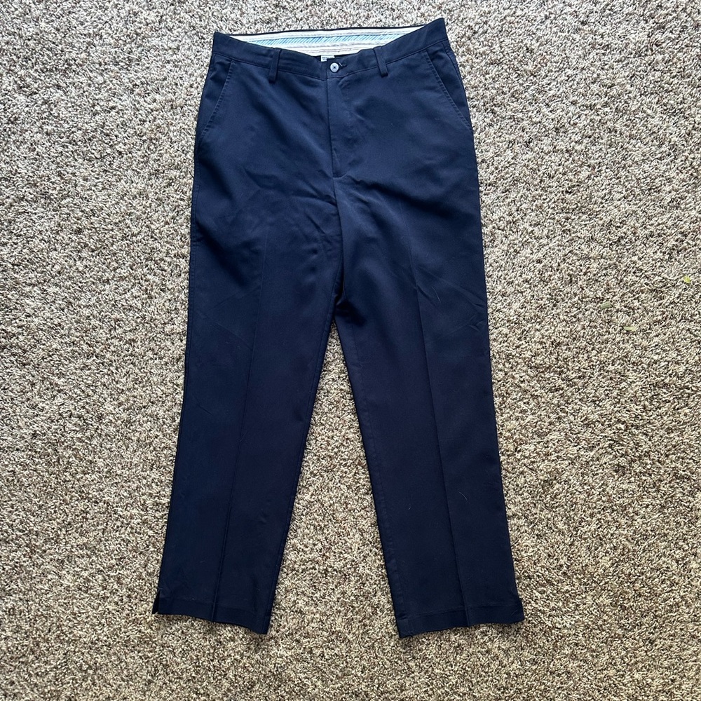 FootJoy Men's Navy Blue Chinos